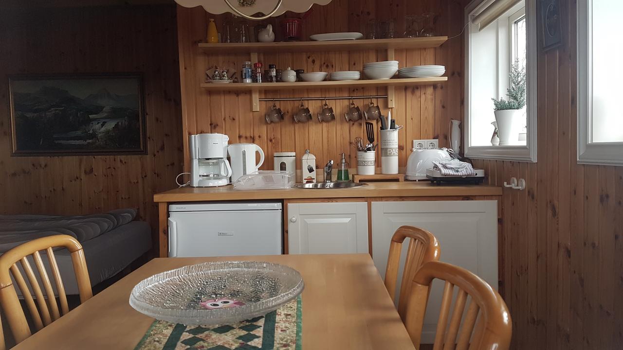 Klara'S Farm Holidays Хела Екстериор снимка