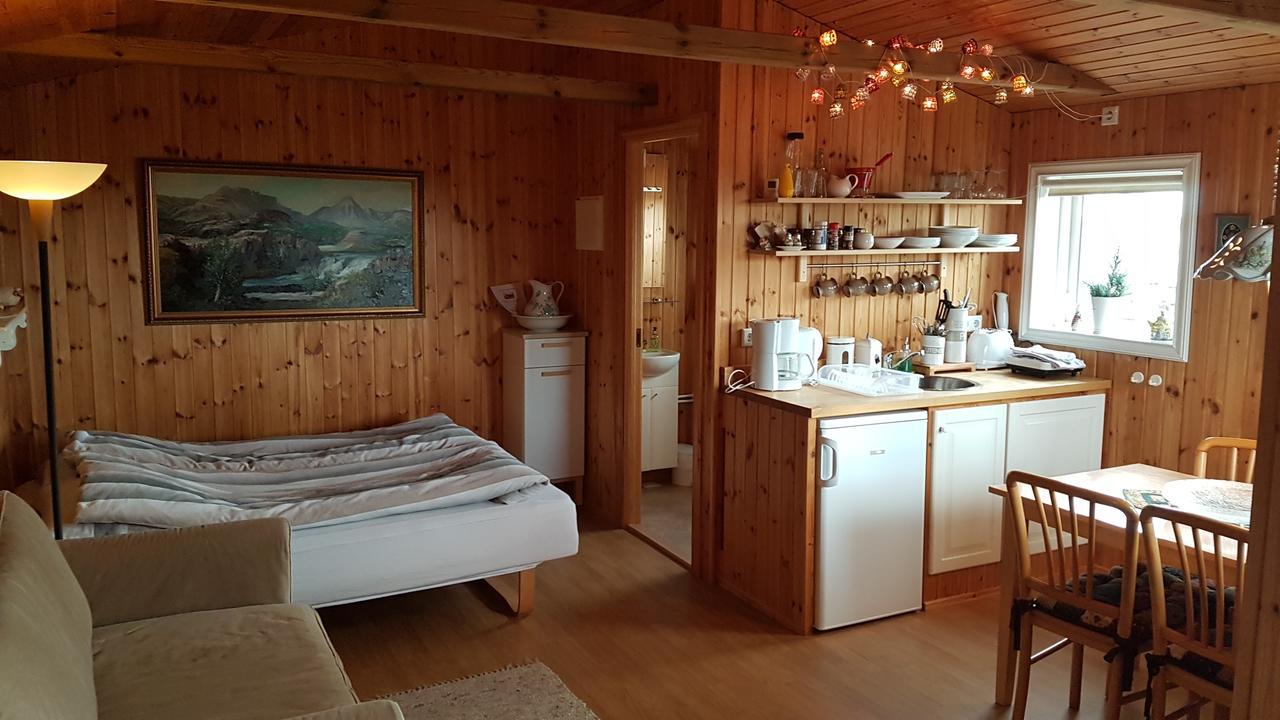 Klara'S Farm Holidays Хела Екстериор снимка
