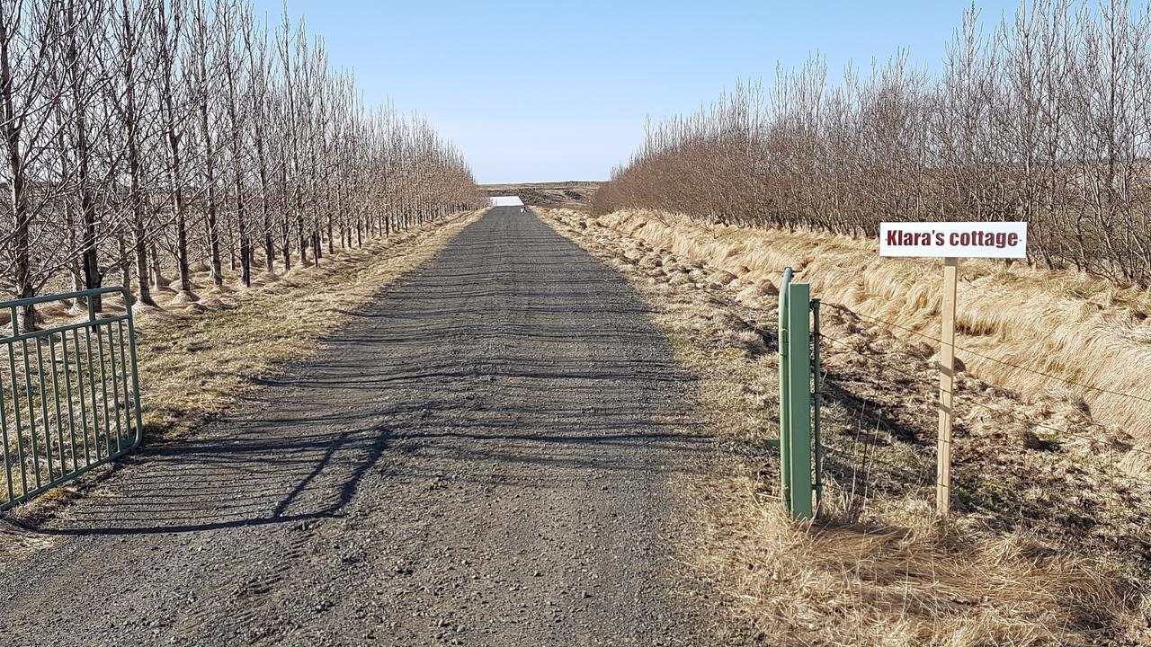 Klara'S Farm Holidays Хела Екстериор снимка